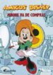 MINNIE VA DE COMPRAS (AMIGOS DISNEY) di VV.AA. 