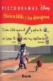 CHICKEN LITTLE (PICTOGRAMAS) di VV.AA. 
