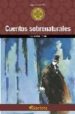 CUENTOS SOBRENATURALES (TREBOL ORO) de SCOTT, WALTER 