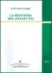 ESTUDIOS SOBRE REFORMA DEL ESTATUTO di VV.AA. 