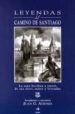 LEYENDAS DEL CAMINO DE SANTIAGO de GARCIA ATIENZA, JUAN 