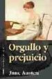ORGULLO Y PREJUICIO de AUSTEN, JANE 