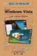WINDOWS VISTA (GUIAS DE INICIACION) de LLANOS GARCIA, LUIS 