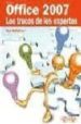 OFFICE 2007: LOS TRUCOS DE LOS EXPERTOS de MCFEDRIES, PAUL 