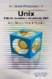 UNIX (GUIA PRACTICA) de BENEDI PALACIOS, JOSE ALBERTO 