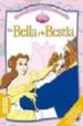 LA BELLA Y LA BESTIA: LIBRO CON JUEGOS Y ACTIVIDADES A TODO COLOR di VV.AA. 