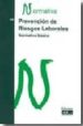 PREVENCION DE RIESGOS LABORALES: NORMATIVA BASICA (2008) di VV.AA. 