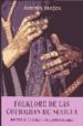 FOLKLORE DE LAS COFRADIAS DE SEVILLA de BURGOS, ANTONIO 