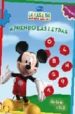 APRENDO LAS LETRAS: DE LA A A LA Z (LA CASA DE MICKEY MOUSE) di VV.AA. 