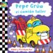 BUJIAS CITY: PEPE GRUA, EL CAMION TALLER de FOX, DIANE  FOX, CHRISTYAN 