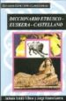 DICCIONARIO ETRUSCO-EUSKERA-CASTELLANO de ARNAIZ VILLENA, ANTONIO  ALONSO GARCIA, JORGE 