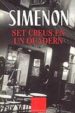 SET CREUS EN UN QUADERN de SIMENON, GEORGES 