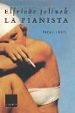 LA PIANISTA de JELINEK, ELFRIEDE 