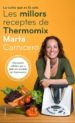 LES MILLORS RECEPTES DE THERMOMIX de CARNICERO, MARTA 