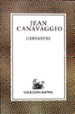 CERVANTES de CANAVAGGIO, JEAN 