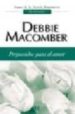 PREPARADOS PARA EL AMOR de MACOMBER, DEBBIE 