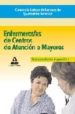 ENFERMEROS/AS DE CENTROS DE ATENCION A MAYORES DEL CONSORCIO GALE GO DE SERVIZOS DE IGUALDADE E BENESTAR. TEMARIO PARTE ESPECIFICA di VV.AA. 