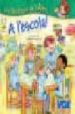 LES HISTORIES DE L ALEX: A L ESCOLA di VV.AA. 