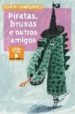 PIRATAS, BRUXAS E OUTROS AMIGOS de AMEIXEIRO, DANIEL 