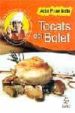 TOCATS DEL BOLET de PARELLADA, ADA 