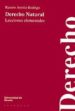 DERECHO NATURAL LECCIONES ELEMENTALES di AREITIO, RAMON 