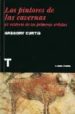 LOS PINTORES DE LAS CAVERNAS di CURTIS, GREGORY 