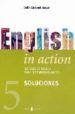 ENGLISH IN ACTION (VOL. 5): SOLUCIONES de CARBONELL BASSET, DELFIN 