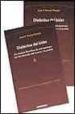 DIALECTICA DEL BIDET (2 VOLS.) de PORRAS RENGEL, JUAN F. 