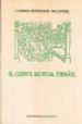 EL CUENTO MEDIEVAL ESPAOL REVISION CRITICA Y ANTOLOGIA de HERNANDEZ VALCARCEL, CARMEN 