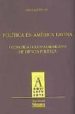 POLITICA EN AMERICA LATINA (I CONGRESO LATINOAMERICANO DE CIENCIA  POLITICA) (INCLUYE CD-ROM) de ALCANTARA, MANUEL 