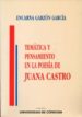 TEMATICA Y PENSAMIENTO EN LA POESIA DE JUANA DE CASTRO di GARZON GARCIA, ENCARNACION 