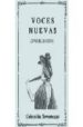 VOCES NUEVAS (XVII SELECCION) di VV.AA. 