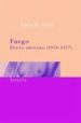 FUEGO: DIARIO AMOROSO, 1934-1937 di VV.AA. 