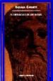 EL CREPUSCULO DE LOS DIOSES di GARNETT, RICHARD 