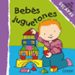 BEBES JUGUETONES (UN GRAN LIBRO CON SOLAPAS) di VV.AA. 