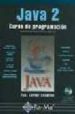 JAVA 2: CURSO DE PROGRAMACION (INCLUYE CD-ROM) de CEBALLOS SIERRA, FRANCISCO JAVIER 