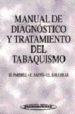 MANUAL DE DIAGNOSTICO Y TRATAMIENTO DEL TABAQUISMO di PARDELL ALENTA, HELIOS 
