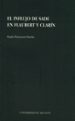 EL INFLUJO DE SADE EN FLAUBERT Y CLARIN de PRENERON VINCHE, PAULA 