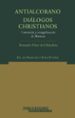 ANTIALCORANO: DIALOGOS CRISTIANOS, CONVERSION Y EVANGELIZACION DE MORISCOS de PEREZ DE CHINCHON, BERNARDO 