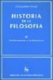 HISTORIA DE LA FILOSOFIA; (T. 3) de FRAILE, GUILLERMO  URDANOZ, TEOFILO 