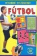 ACTIVIDADES CON PEGATINAS: FUTBOL de PRIDDY, ROGER 