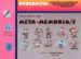 META-MEMORIA 1 (EDUCACION PRIMARIA 1ER Y 2 CICLOS) de VALLES ARANDIGA, ANTONIO 