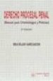 DERECHO PROCESAL PENAL (MANUAL PARA CRIMINOLOGOS Y POLICIAS) di LLERA SUAREZ-BARCENA, EMILIO DE 