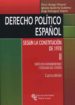 DERECHO POLITICO ESPAOL SEGUN LA CONSTITUCION DE 1978 II: DERECH OS FNDAMENTALES Y ORGANOS DEL ESTADO (4ED) de ALZAGA VILLAAMIL, OSCAR  GUTIERREZ GUTIERREZ, IGNACIO  RODRIGUEZ ZAPATA, JORGE 