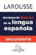 DICCIONARIO ILUSTRADO DE LA LENGUA ESPAOLA: SECUNDARIA di VV.AA. 