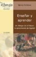 ENSEAR Y APRENDER: UN DIALOGO CON EL FUTURO: LA APROXIMACION A V IGOTSKI di FICHTNER, BERND 