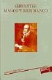 CERVANTES, MANCO Y BIEN MANCO de LOPEZ ALONSO, ANTONIO 