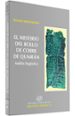 EL MISTERIO DEL ROLLO DE COBRE DE QUMRAN: ANALISIS LINGISTICO di JIMENEZ BEDMAN, FRANCISCO 
