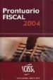 PRONTUARIO FISCAL 2004 di BLESA BAGUENA, ANGEL 