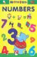 MY FIRST ENGLISH. NUMBERS di VV.AA. 